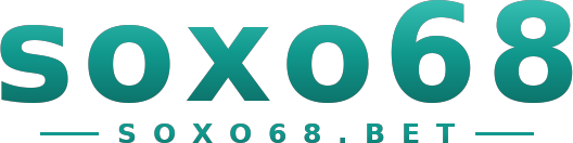 soxo68 logo